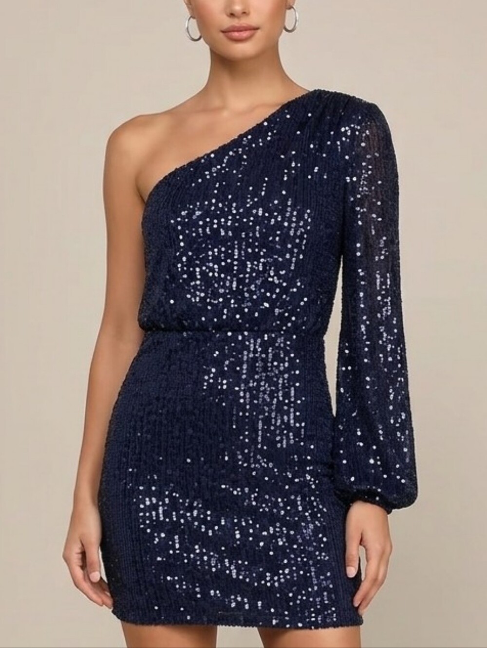 Windsor mini sequence dress